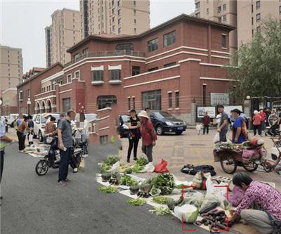 垃圾桶溢满智能识别告警 街道垃圾识别监测系统