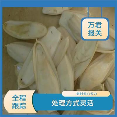 福建鸡骨香进口清关公司 无隐形消费 业务范围广