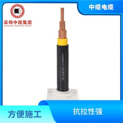 KVV-24X0.75 抗弯力强 结构紧凑