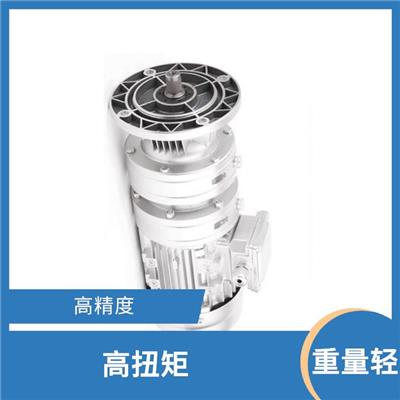 减速机如何选型 重量轻 能够有效地转换输入的动力