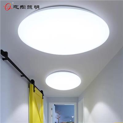 焦作LED吸顶灯 卧室照明 质保