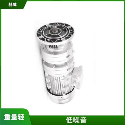反应罐减速机 具有较长的使用寿命 可靠性高