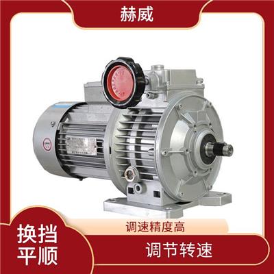 摩擦式机械无级变速器 保护机械 过载能力强