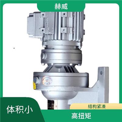 摆线减速机结构 具有较高的可靠性和稳定性 高扭矩