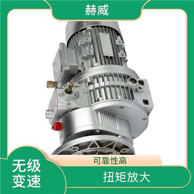 无减速级变速机 自锁性能好 节能环保