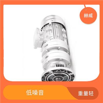 微型摆线针轮减速机/双级减速 能够保持工作环境的安静 体积小