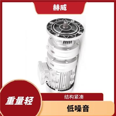 微型摆线针轮减速机wb100 能够保持工作环境的安静 高精度