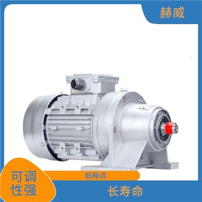 小型减速机 传动精度稳定 寿命长