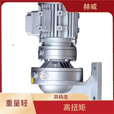 摆线减速机图片 具有较长的使用寿命 高扭矩