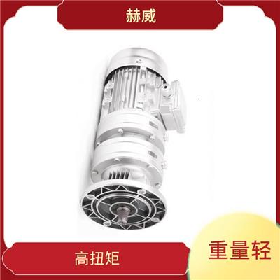 摆线针轮减速机原理 高扭矩 具有较高的传动精度和稳定性