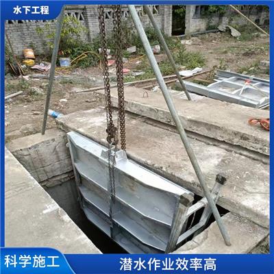 重庆水下沉车打捞 作业时间长