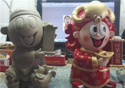 江苏旅游树脂工艺品手绘上色 欢迎来电 上海红晶工艺制品供应
