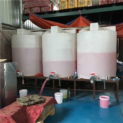 滚塑制品的制造工艺