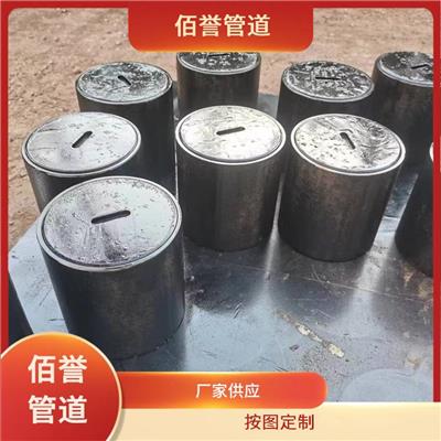 检查口水管用配件 哈密铜盖清扫口厂家 佰誉管道