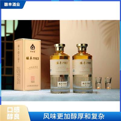 日照口粮酒 确保产品的一致性和稳定性 口感醇良