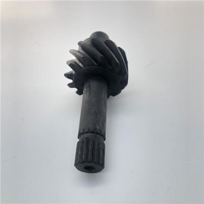 柬埔寨金边合力杭叉龙工台励福叉车朝柴机油泵齿轮轴6102BG/4102发动机机油泵传动轴