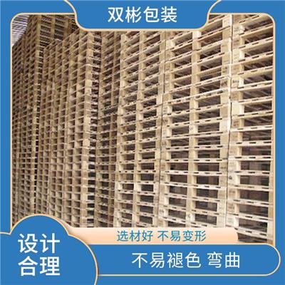 免熏蒸出口卡板 结构紧凑 不易受环境影响
