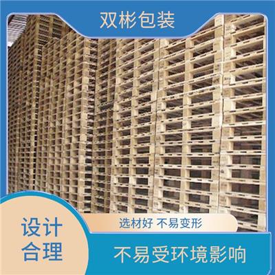 东莞高埗托盘木箱定制 结构紧凑 外观纹理美丽