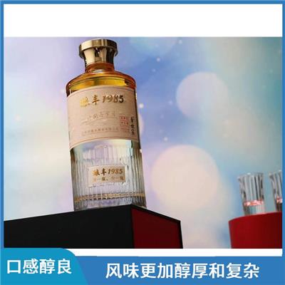 青岛茅台镇酱香型白酒 提高酒的口感 香气和口感