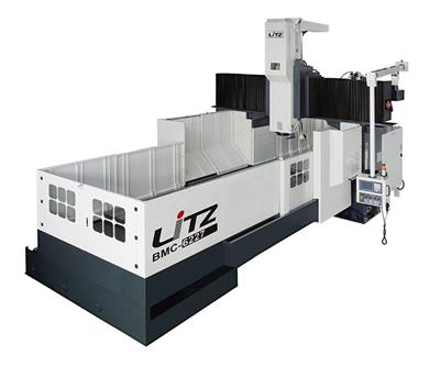 闽台丽驰科技中型龙门机BMC 2218/2221