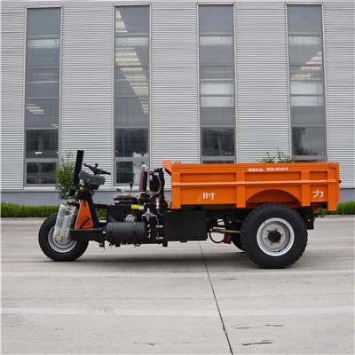 时力翻斗自卸矿用三轮 柴油井下巷道出渣车
