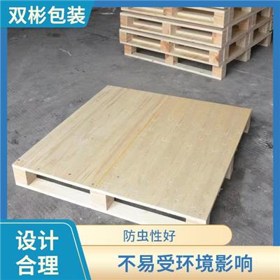 胶合木卡板定做 承载能力好 不易受环境影响