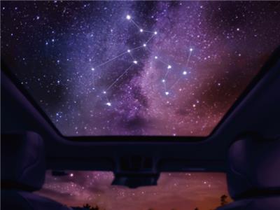 汽车天窗星空**隔热膜 欢迎咨询 惠州易晖光电材料股份供应