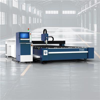 疆田激光Jitilaser-TF-6025-6000W/12000W台式厚板光纤激光切割机