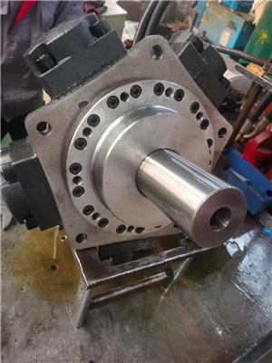 赛意液压供应麦基嘉HMB5-1.8 HMB5-2.3等舱盖马达