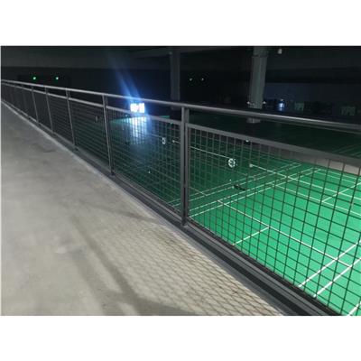 拼接式锌钢楼梯扶手制作流程 提供定制服务