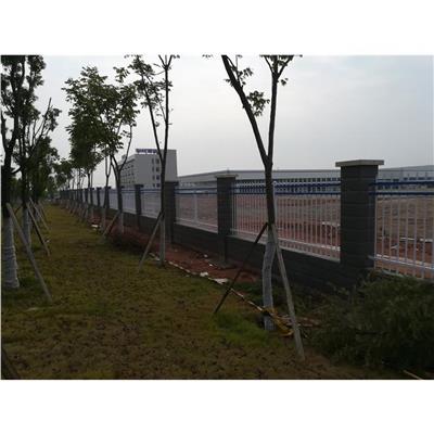 烤漆锌钢围栏厂家 增强视觉效果