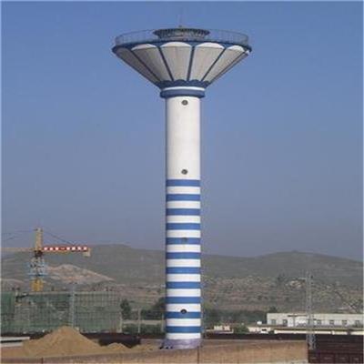 泰州烟囱新建施工