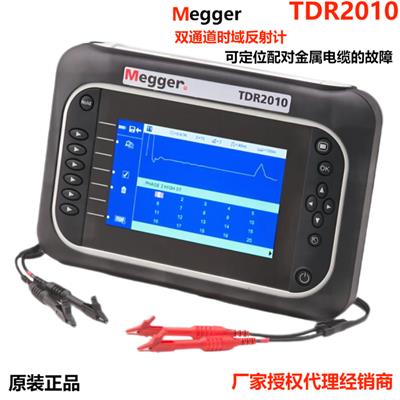 MeggerTDR500/3 TDR1000/3 TDR1000/3P TDR2000/3 TDR2000/3P TDR2010 TDR2050时域反射计