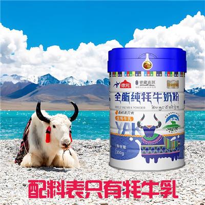 招商配方牦牛奶粉