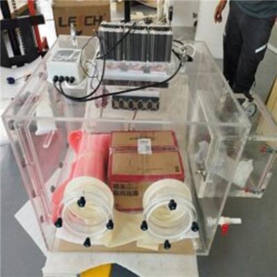恒温透明手套操作箱