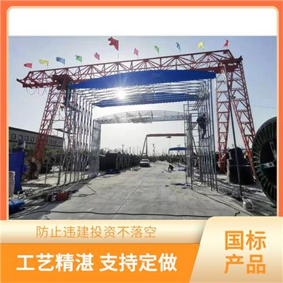 昊澜牌 铜川雨棚 伸缩自如