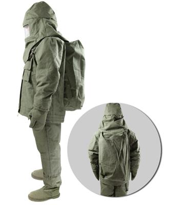 上海避火服有哪些品牌 上海译能安防设备供应