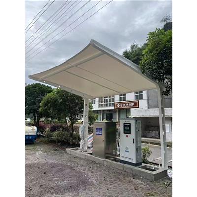 家用停车棚 拉杆式 自有厂家生产