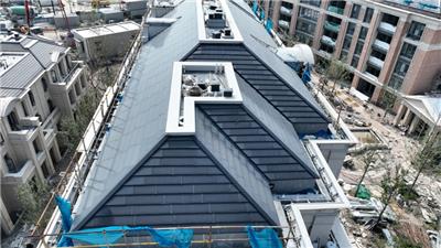 徐州光储直柔建筑光伏交流充电桩 欢迎咨询 上海鸿仁建筑装饰工程供应