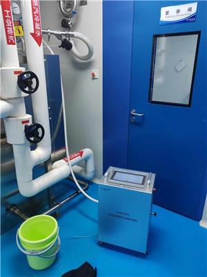 PSR-SQM3000全自动纯蒸汽质量检测仪-蒸汽品质在线监测