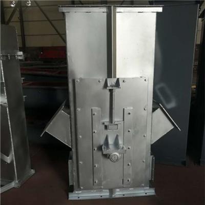 粉煤灰斗式提升机 环链式垂直斗提机
