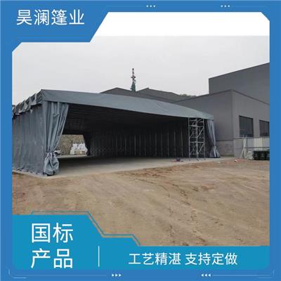 银川篷房价格 不占空间 昊澜牌