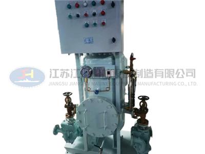 宁波淡水管系船用压力水柜公司 江苏江海船舶设备制造供应