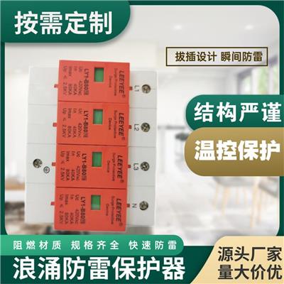 浪涌及后备保护器 飞纳得 导轨式 可比性强