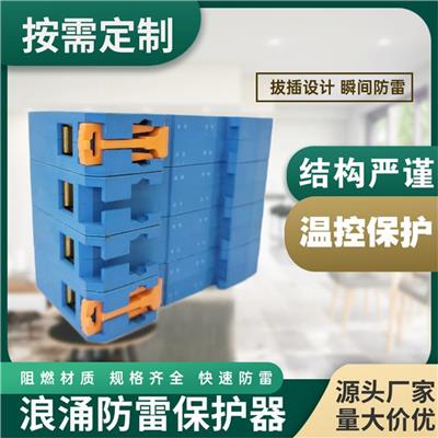 内置热保护 TKFY2-60/4 电源二级防雷保护