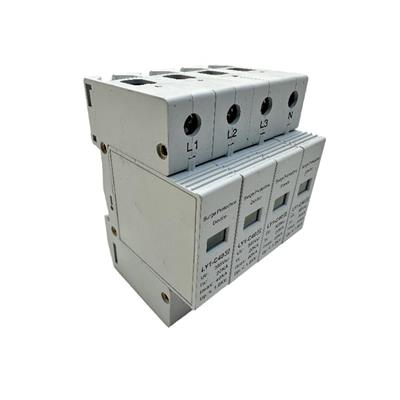 驱动电源LED灯具防雷器 确保波形稳定 SPC-S/20/280