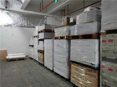盐田本地仓库短租服务 深圳市嘉禾云仓储运科技供应