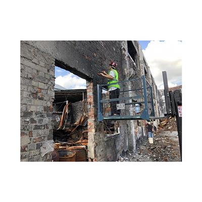 宁波火灾房屋安全检测