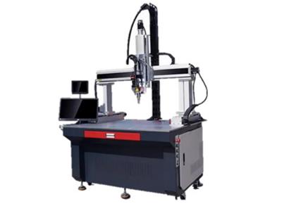 广东工业机器人激光焊接机哪个好 江苏乾镭智能科技供应