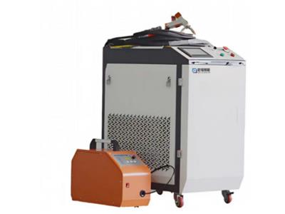 上海准同步激光焊接机焊接质量 江苏乾镭智能科技供应